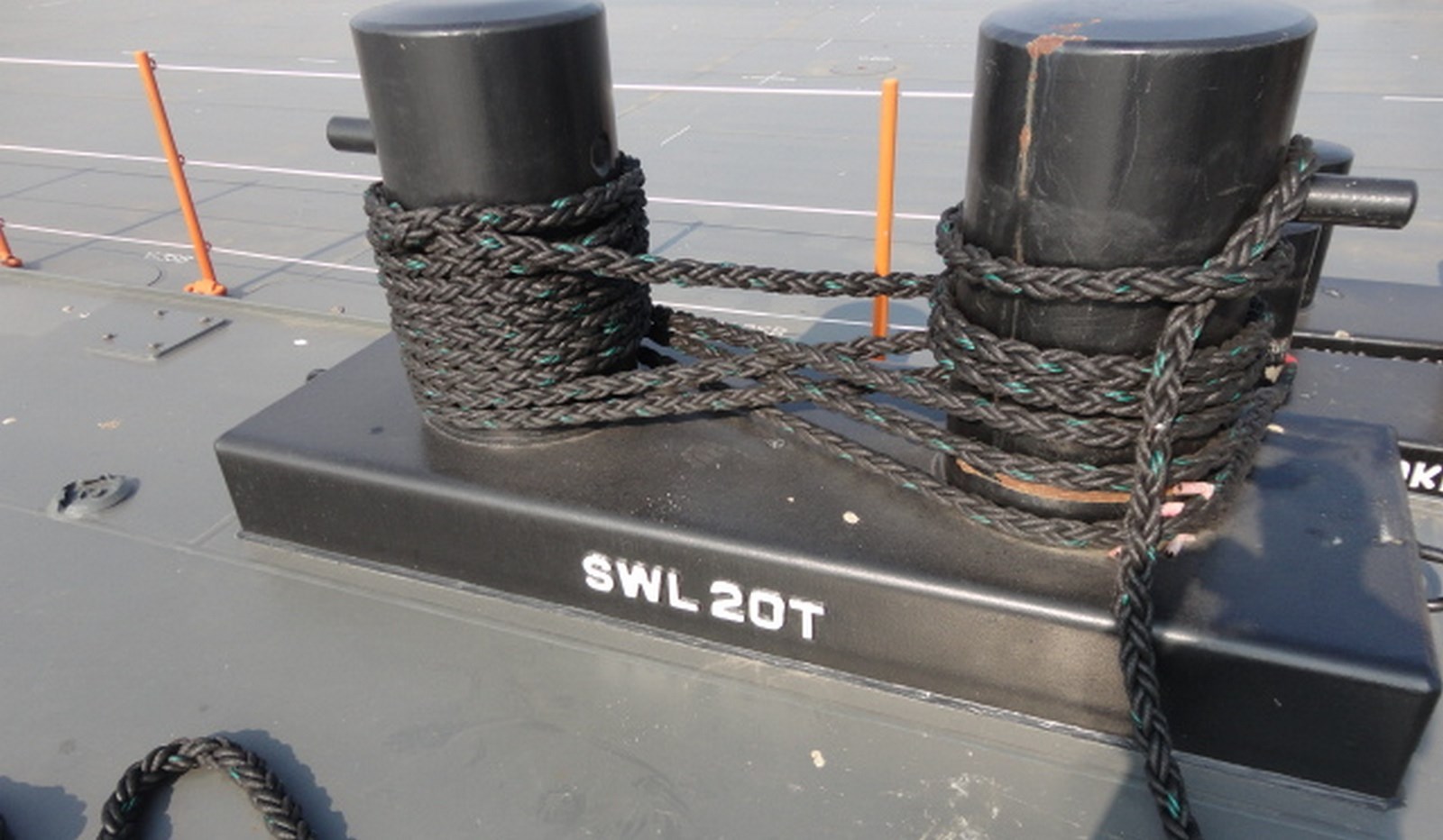 O que é WLL, SWL, MBL, SF