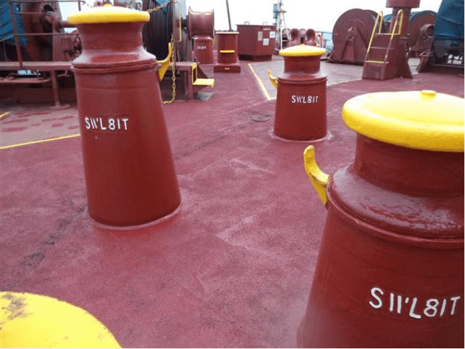 Marine Fairlead: The Safety Guardian of Ship Slooring - Parte 1
