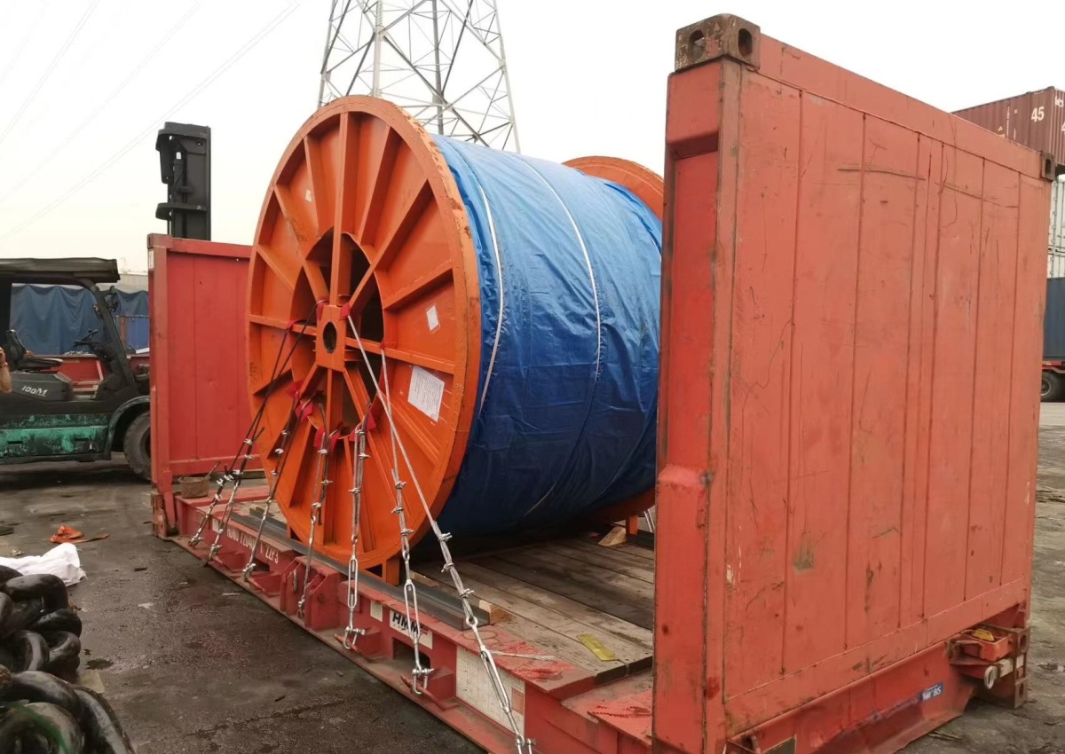 A Estrutura IWRC do Cabo de Aço - Parte 3