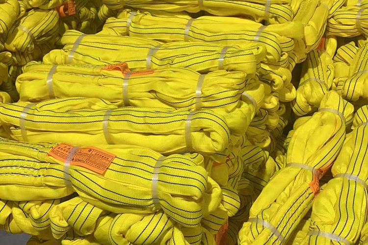 Eslingas Redondas: A escolha eficiente e segura para elevação flexível - parte 2